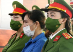 Vietnam prosecutors recommend punishments in terrorism trial(Viện Kiểm sát Cộng sản Việt Nam đề nghị trừng phạt trong vụ khủng bố ngày 10/6/2023 tại Daklak)