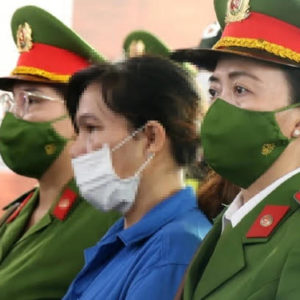Vietnam prosecutors recommend punishments in terrorism trial(Viện Kiểm sát Cộng sản Việt Nam đề nghị trừng phạt trong vụ khủng bố ngày 10/6/2023 tại Daklak)